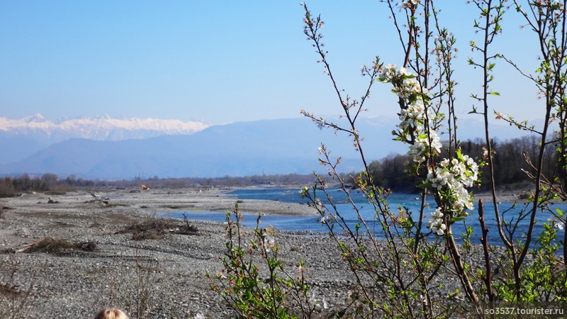 Весенняя Абхазия. Заключение