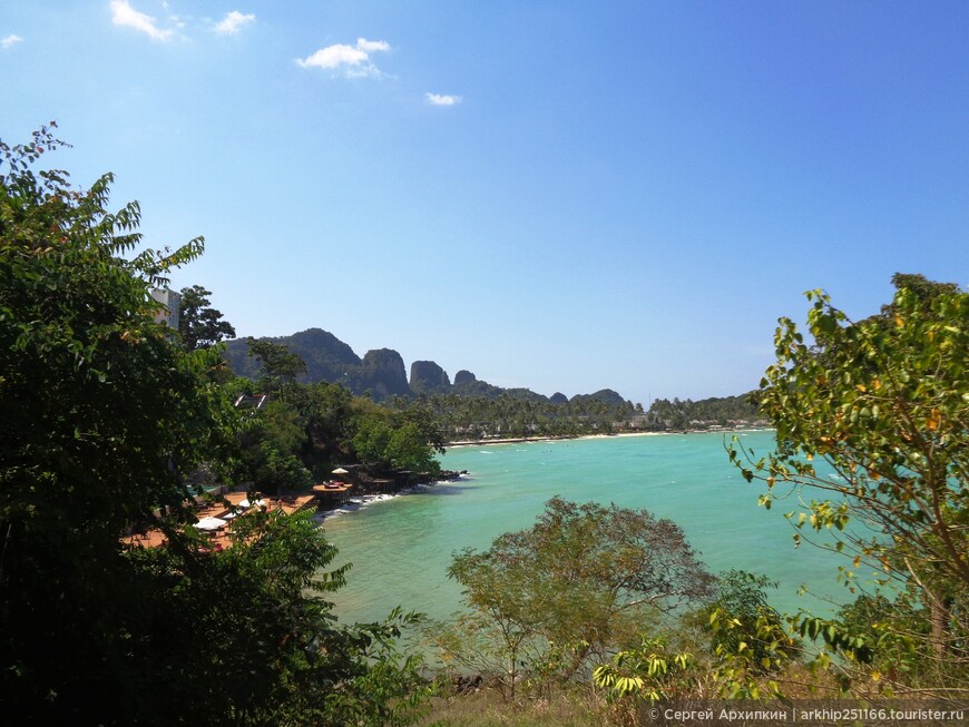 Две жемчужины Южного Таиланда — острова Пхи-Пхи