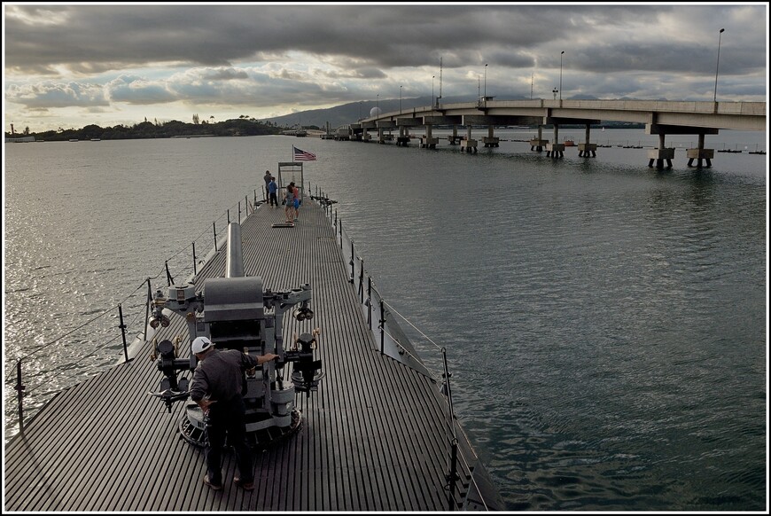 Боуфин — подводная лодка Тихоокеанской войны