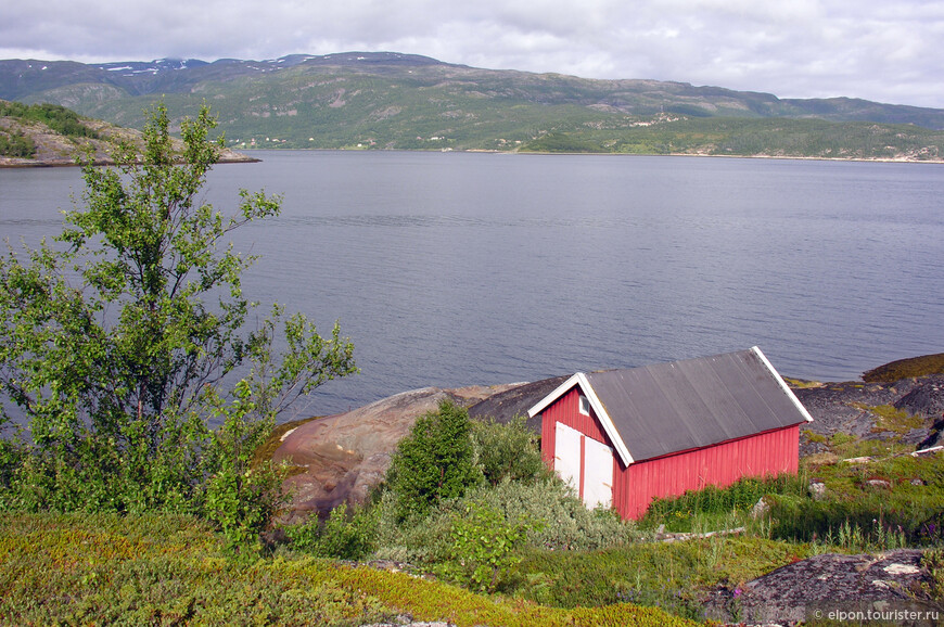 Путешествия под Полуночным солнцем: по норвежской Лапландии. Продолжение