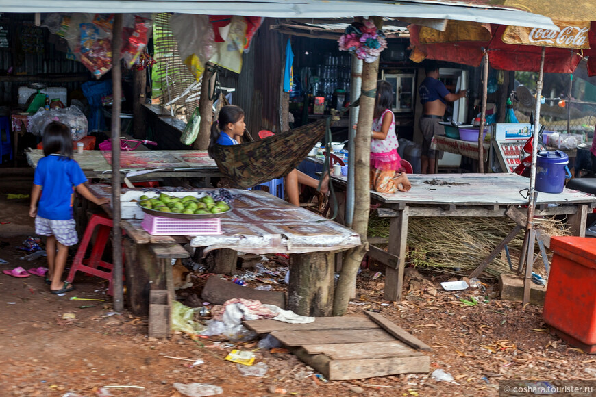 Cambodia. Часть 2