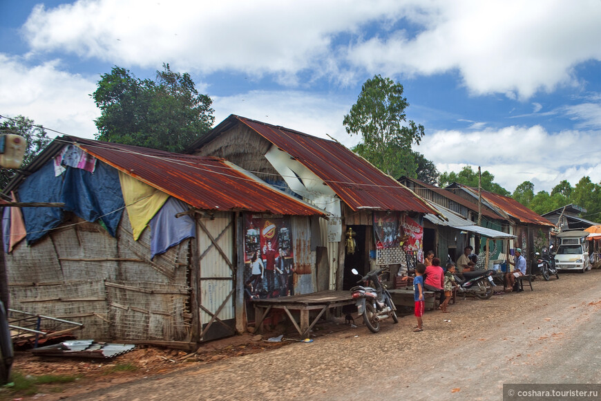 Cambodia. Часть 2