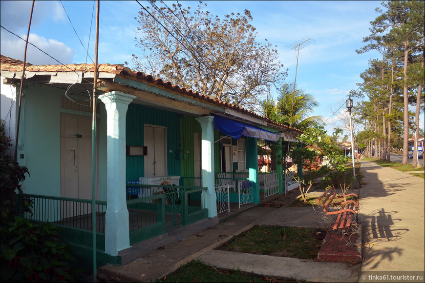 Куба сельская. Пасторали Виньялеса