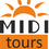 Турист Midi tours (Miditours)