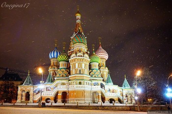 Москва - в рейтингах самых популярных турнаправлений мира