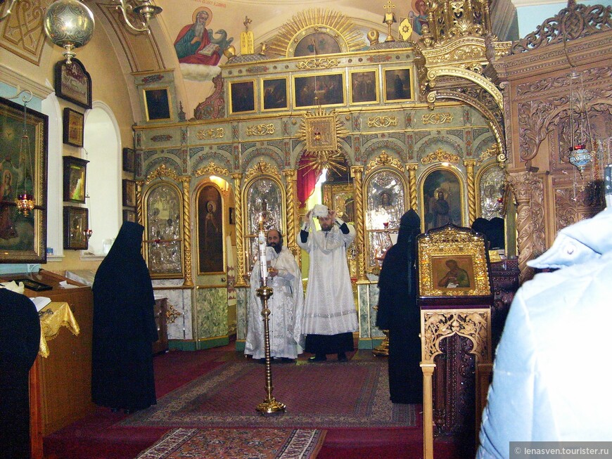 Русский Горненский женский монастырь и Пустынька Св. Иоанна Предтечи в Иерусалиме (8-я часть)