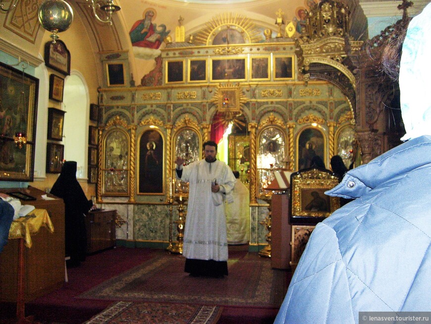 Русский Горненский женский монастырь и Пустынька Св. Иоанна Предтечи в Иерусалиме (8-я часть)