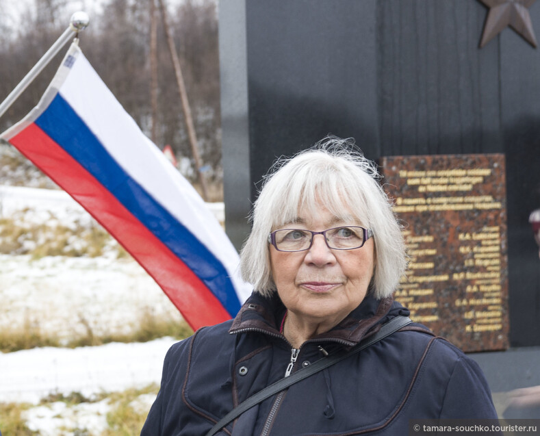 Жительница Киркенеса Кирстен Басма- во время войны ее отец помогал партизанам, вынужден бежать в Россию. 2 семьи из Норвегии жили в Мончегорске во время войны.