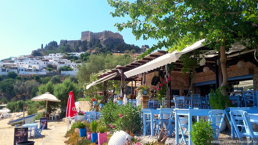 Мои (не)большие греческие каникулы