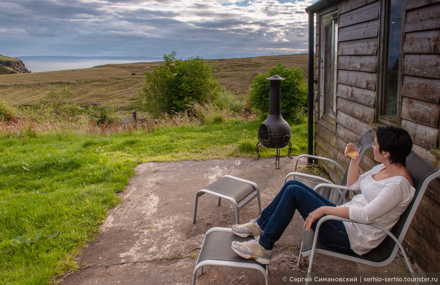 Скай — самый красивый остров Шотландии