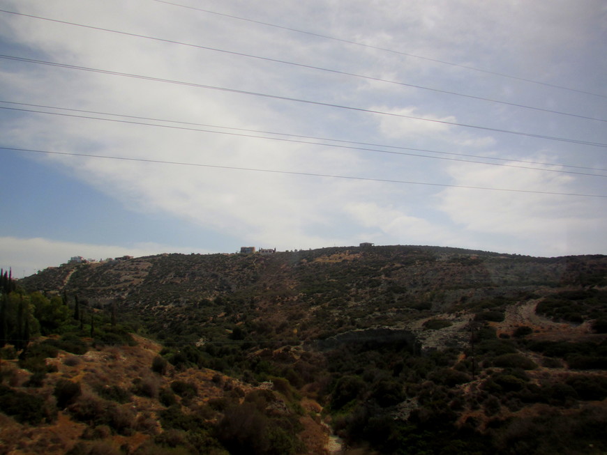 Кипр. Протарас: чудо-юдо-остров (21.05.2016 – 01.06.2016). Часть 1