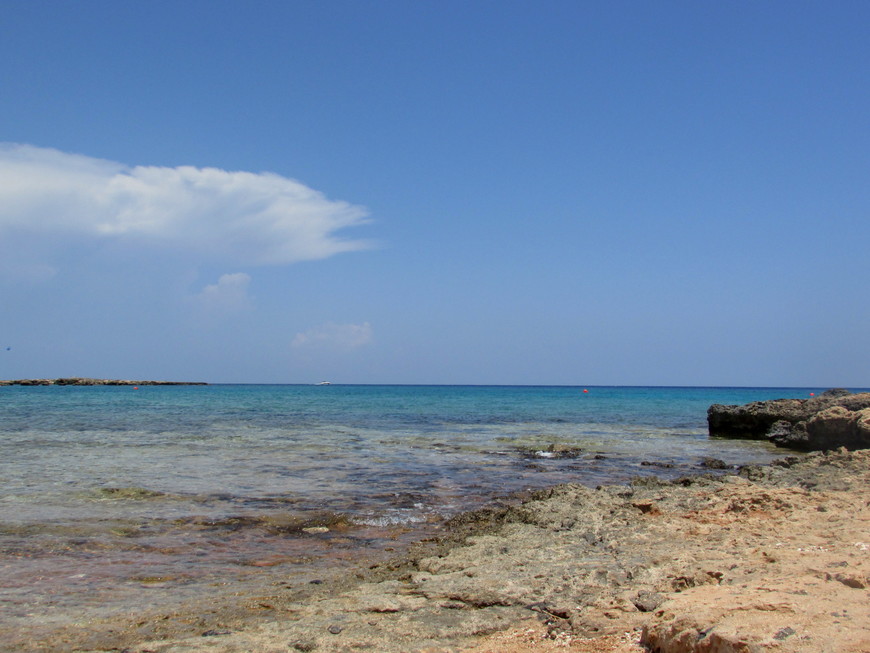 Кипр. Протарас: чудо-юдо-остров (21.05.2016 – 01.06.2016). Часть 2