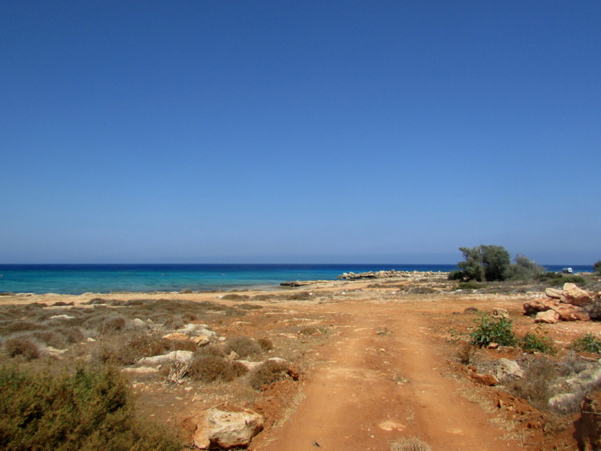 Кипр. Протарас: чудо-юдо-остров (21.05.2016 – 01.06.2016). Часть 2