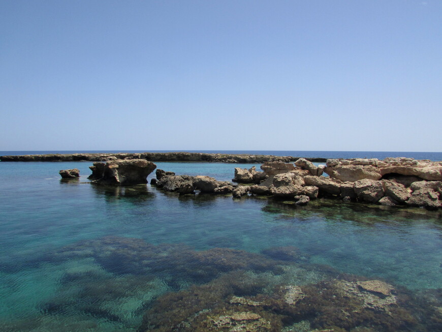 Кипр. Протарас: чудо-юдо-остров (21.05.2016 – 01.06.2016). Часть 3