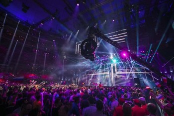Киев ожидает прибытия на «Евровидение» 20 тысяч иностранных гостей