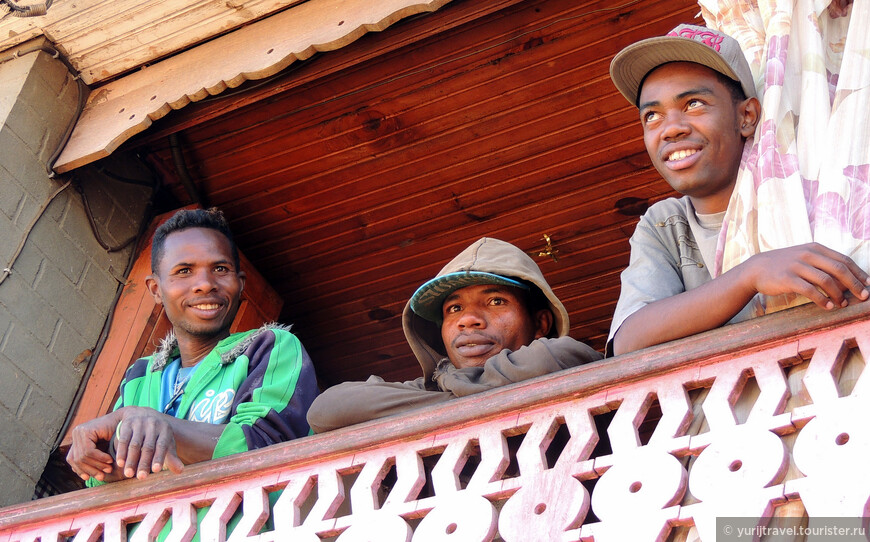 Мадагаскар. Трек по горному массиву Андрингитра