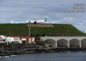 Мадейра — жемчужина Атлантики. Опасный аэропорт и Санта Круз.