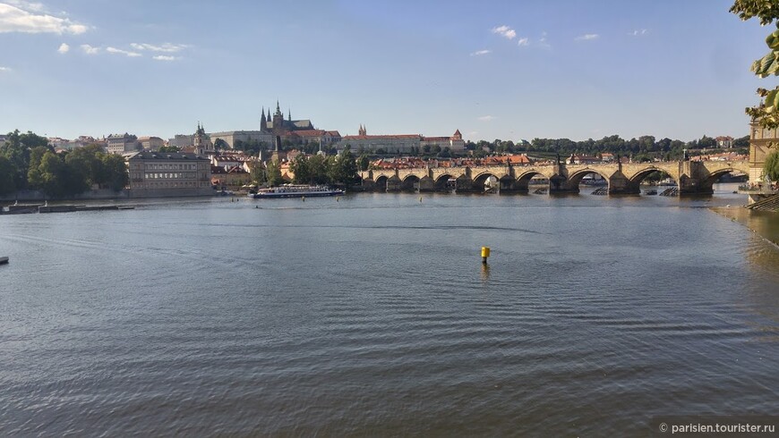 Моя Прага