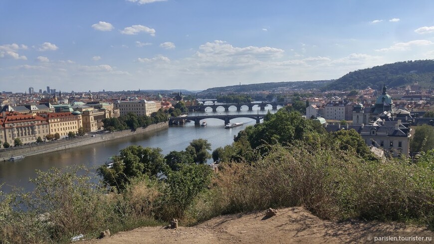 Моя Прага
