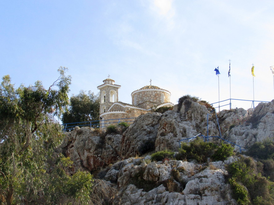 Кипр. Протарас: чудо-юдо-остров (21.05.2016 – 01.06.2016). Часть 4