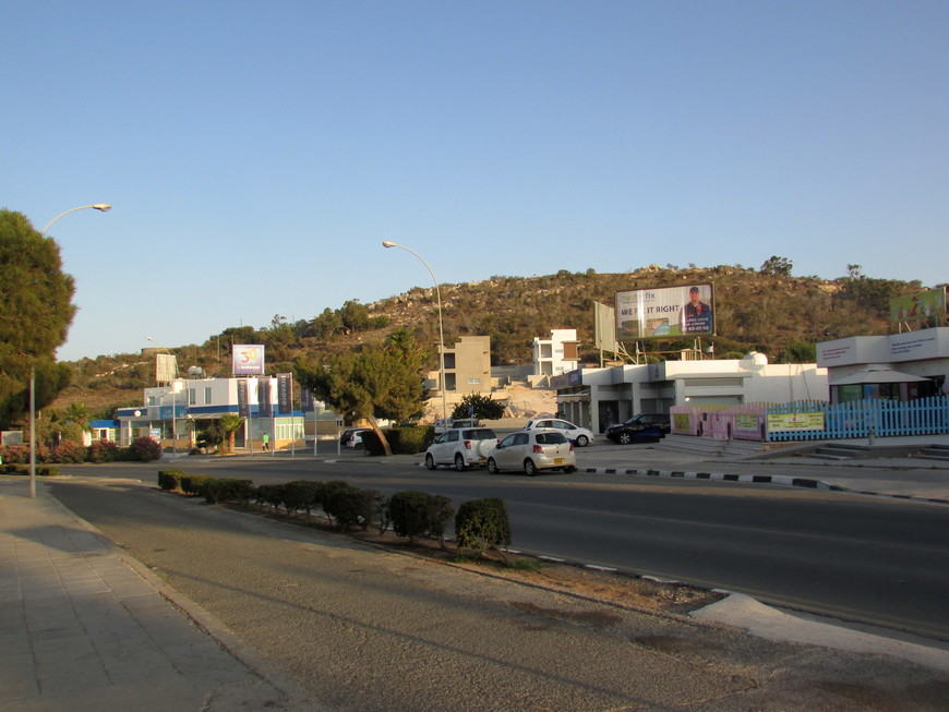 Кипр. Протарас: чудо-юдо-остров (21.05.2016 – 01.06.2016). Часть 4