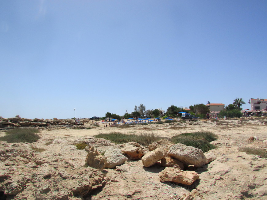 Кипр. Протарас: чудо-юдо-остров (21.05.2016 – 01.06.2016). Часть 5
