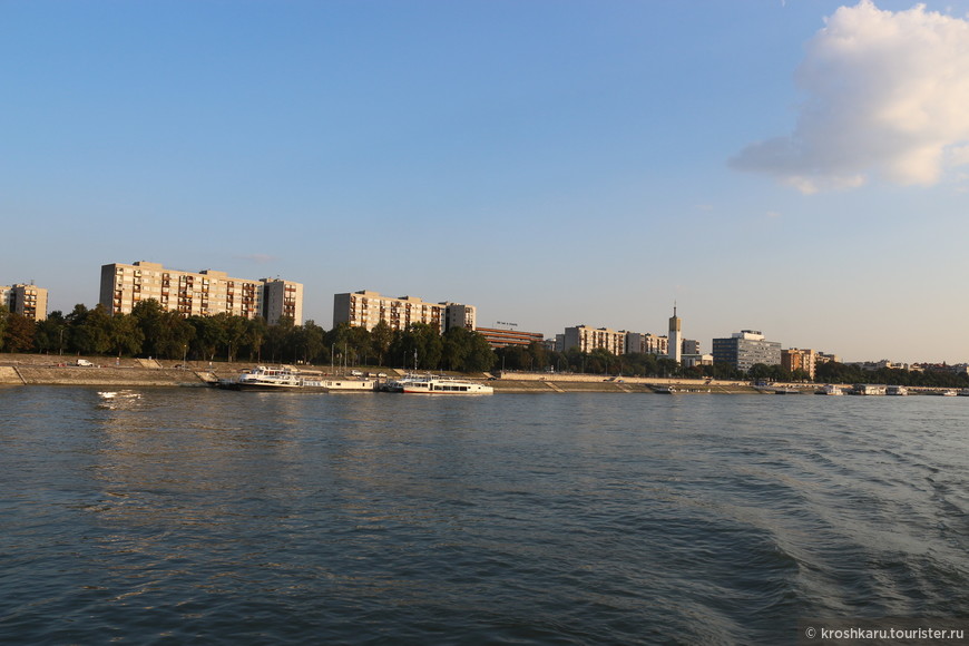 Будапешт в сентябре 2016