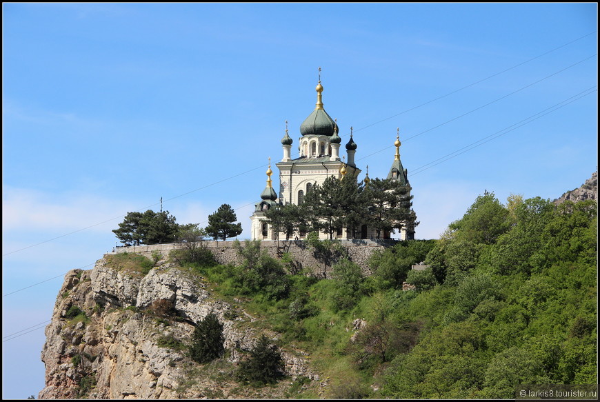 Крым на майские праздники. Часть 2. Севастополь, Балаклава, Форос, Ялта