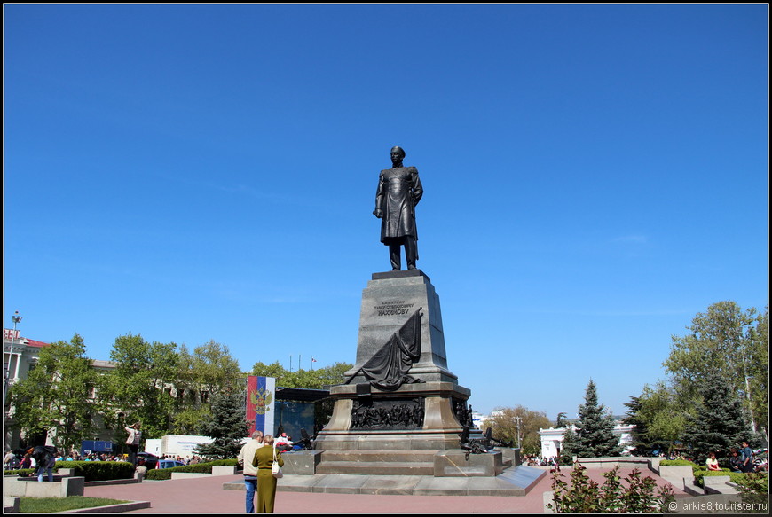 Крым на майские праздники. Часть 2. Севастополь, Балаклава, Форос, Ялта