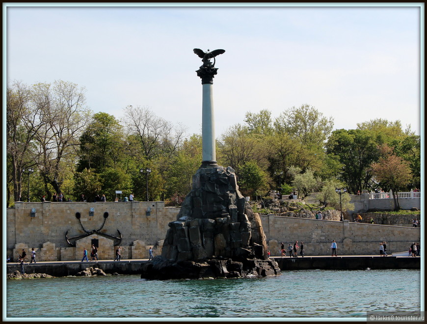 Крым на майские праздники. Часть 2. Севастополь, Балаклава, Форос, Ялта