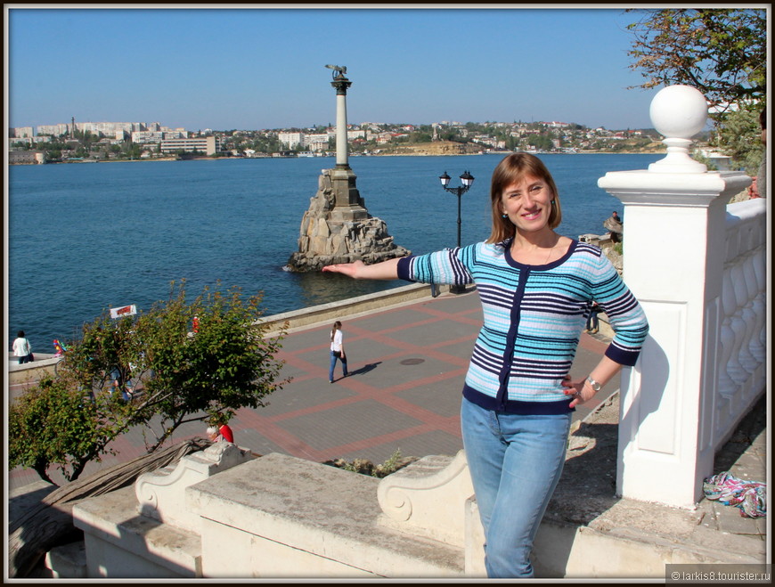 Крым на майские праздники. Часть 2. Севастополь, Балаклава, Форос, Ялта