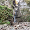 Малый Чегемский водопад