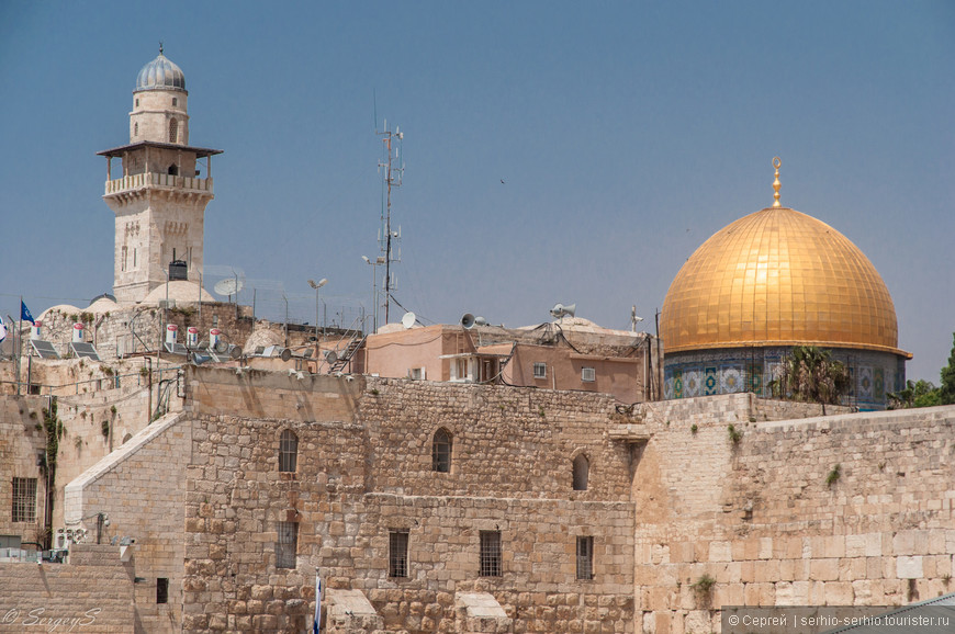 Иерусалим — навстречу Богу (часть 2)