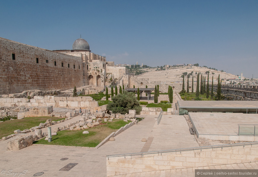 Иерусалим — навстречу Богу (часть 2)