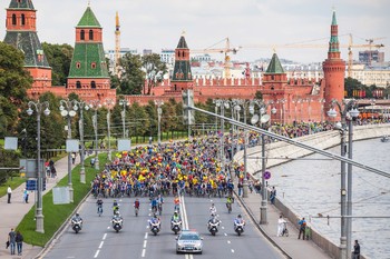 Самые интересные майские фестивали Москвы 