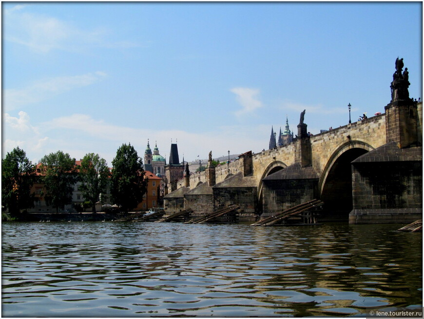 Прогулки в Праге — 2014 (часть первая)