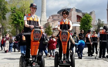 В Стамбуле появилась туристическая полиция 