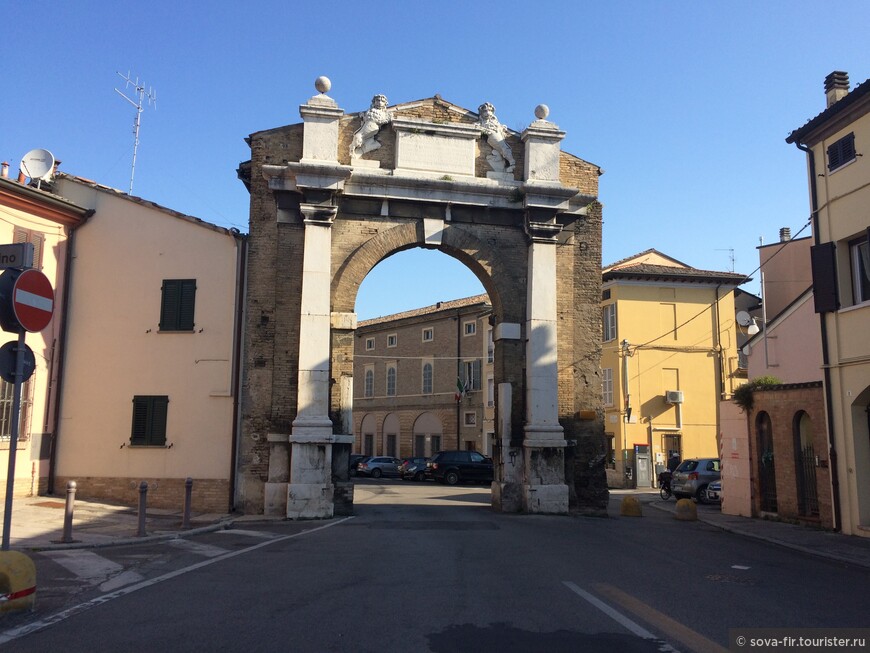 Вихрем по Италии: от Бергамо до Равенны