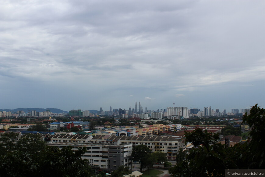 Куала-Лумпур. Самостоятельно по Юго-Восточной Азии. Часть 3