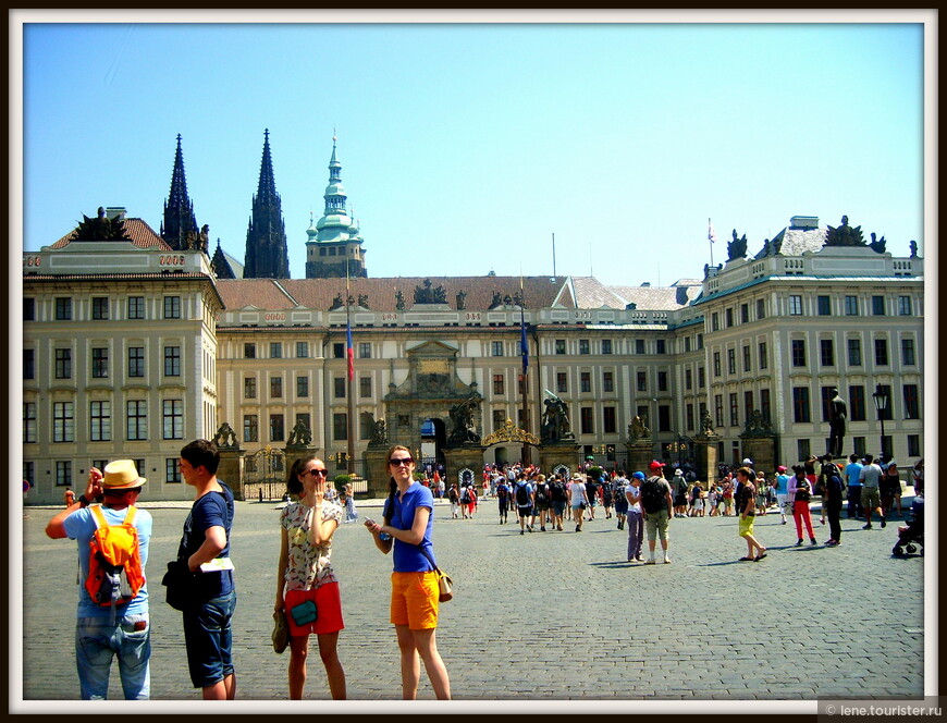 Прогулки в Праге — 2014(часть вторая)