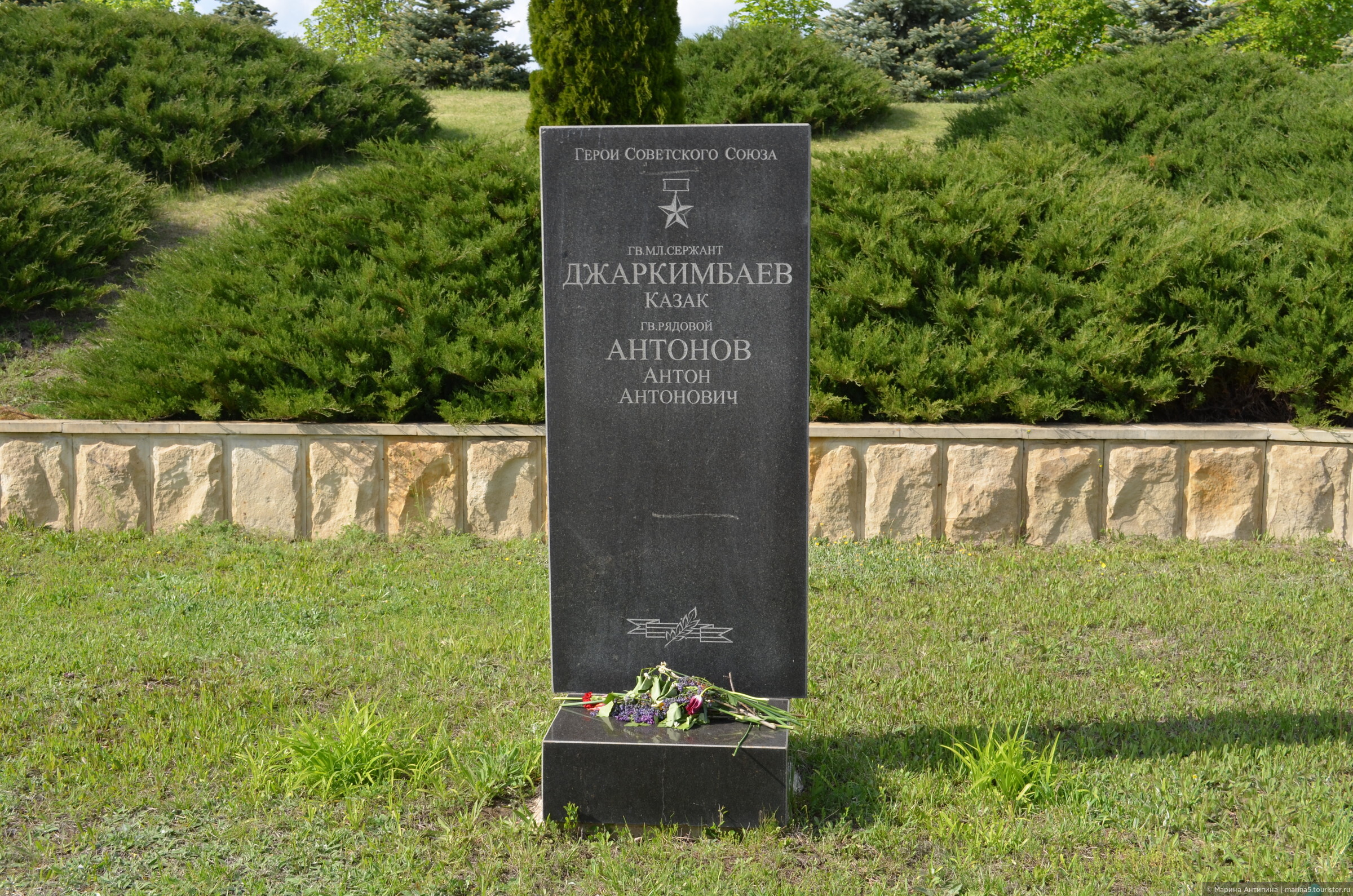 Шерпенский плацдарм карта