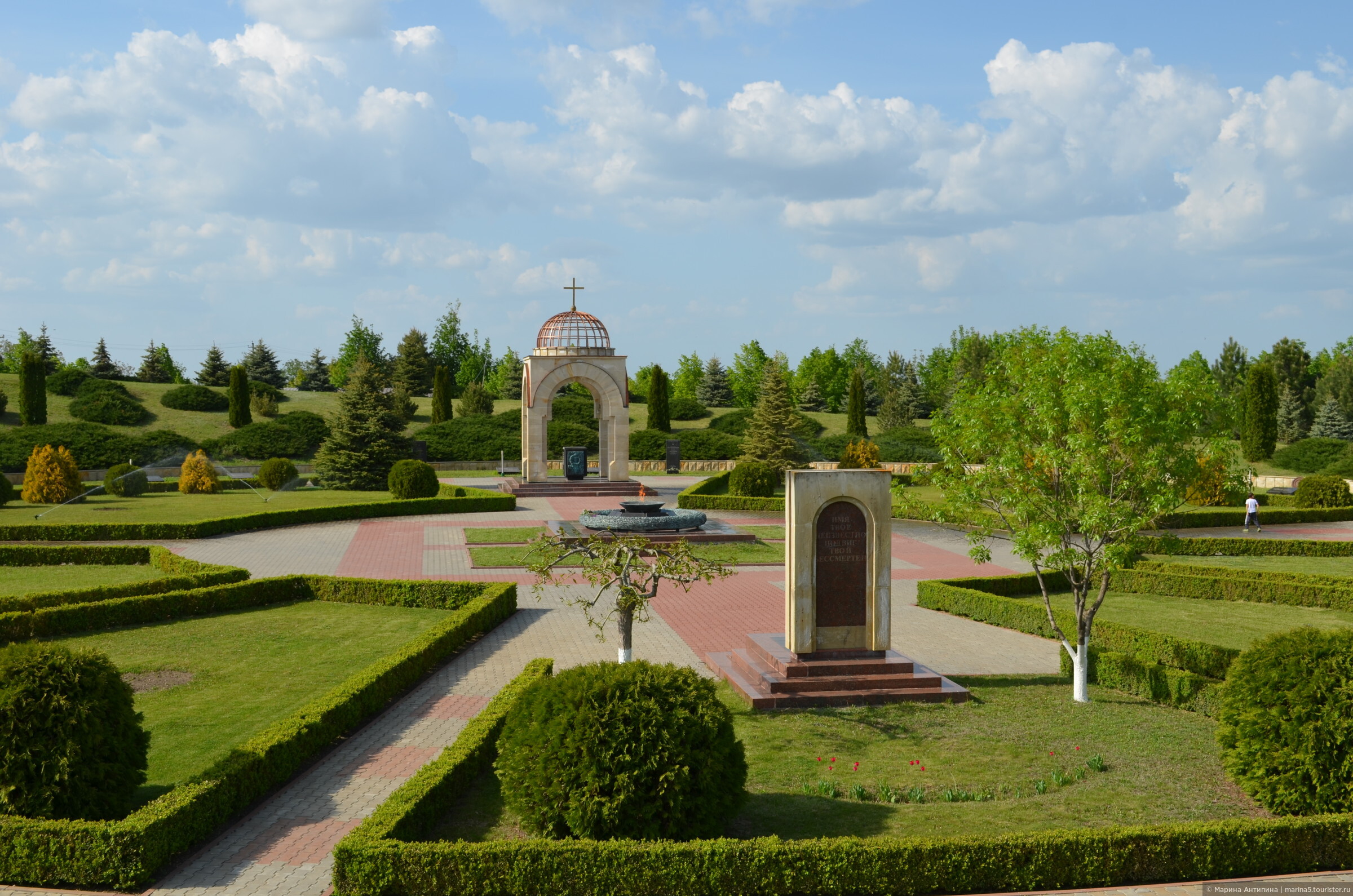 Шерпенский плацдарм карта