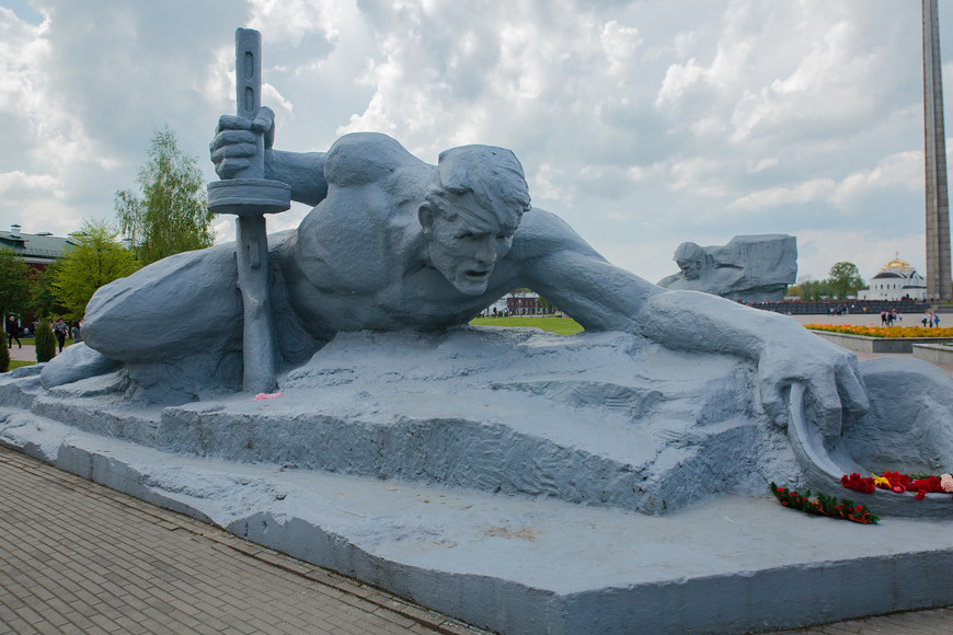 Путешествие из Санкт-Петербурга в Беларусь на машине