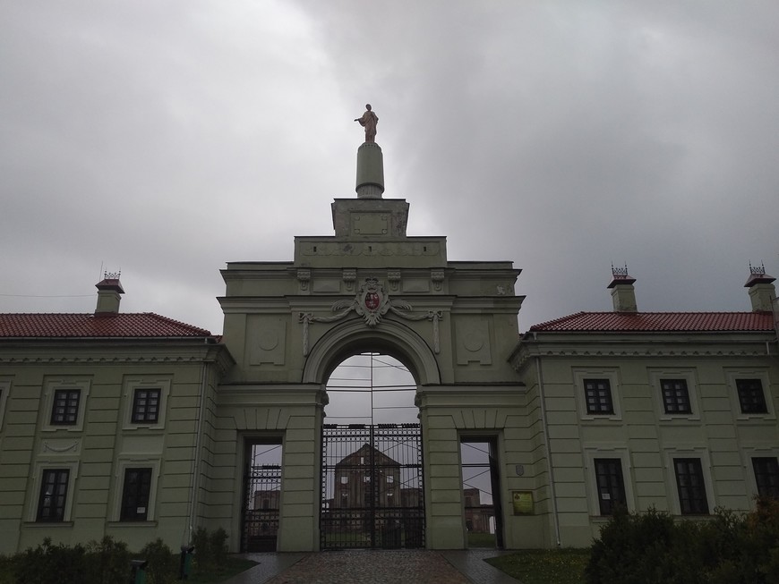 Путешествие из Санкт-Петербурга в Беларусь на машине