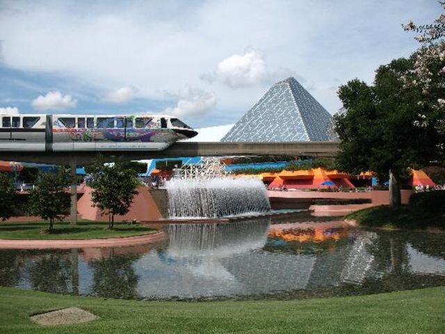 Walt Disney World, Орландо
