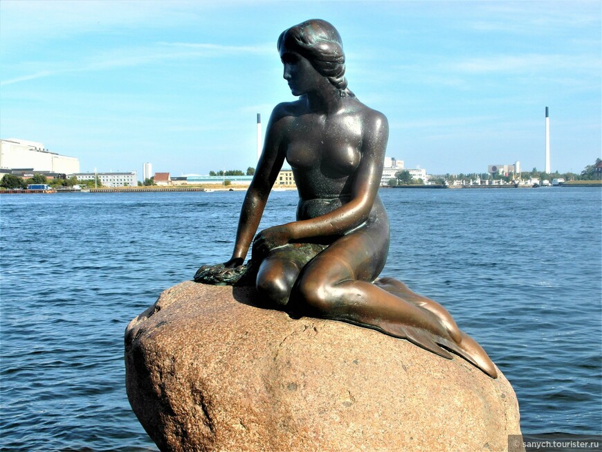 Скандинавское путешествие. Кронборг — Копенгаген.
