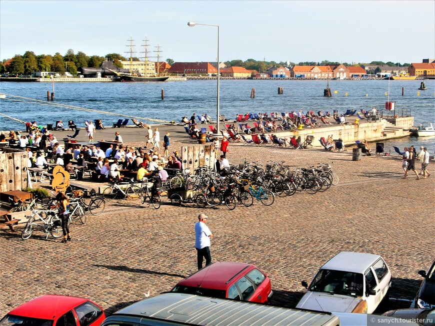 Скандинавское путешествие. Кронборг — Копенгаген.