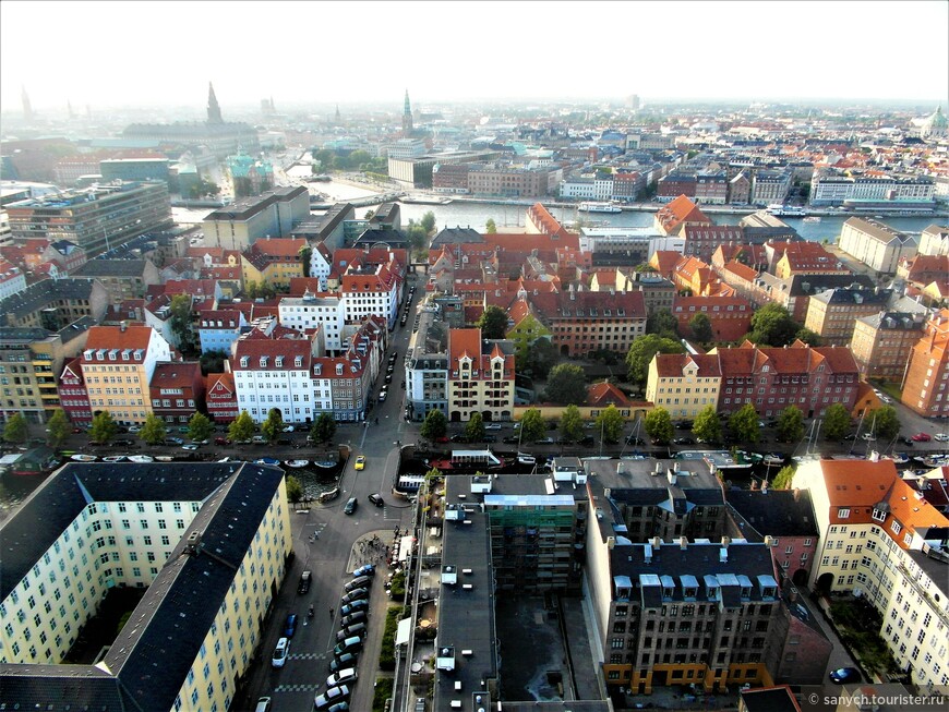 Скандинавское путешествие. Копенгаген — Оденсе.