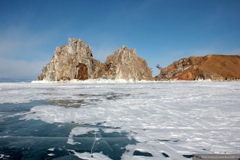 Заповедные места Байкала