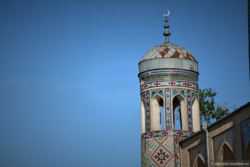 Узбекские импрессии. Часть 1. В целом о поездке, стране и её столице